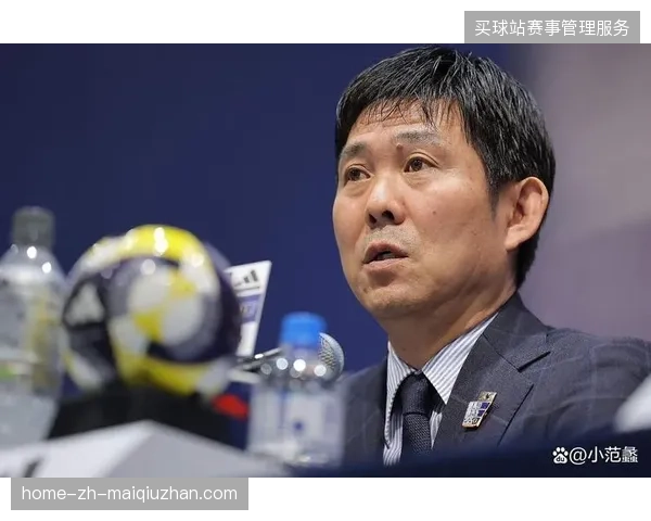 森保一“多核试探”策略效果不佳，日本队进攻端缺乏稳定节奏锚点
